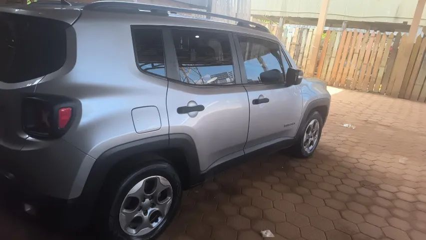 Jeep Renegade 1.8 4X2 Flex 16V Aut. 2020 - Foto 3