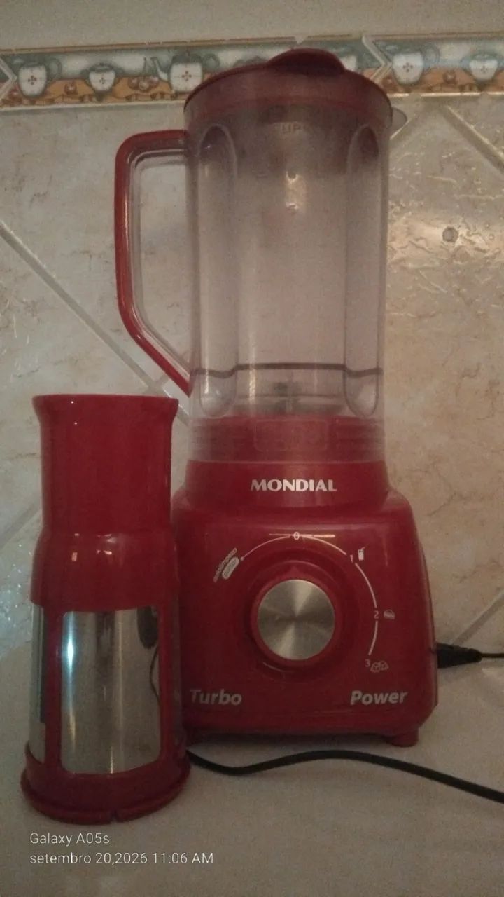 Liquidificador 