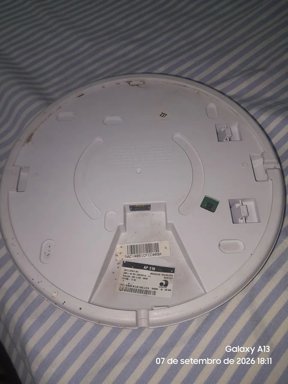 Roteador wifi ap 310 - Foto 3