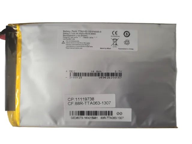 Bateria Para Notebook Positivo Stilo Xc3550 - Foto 2