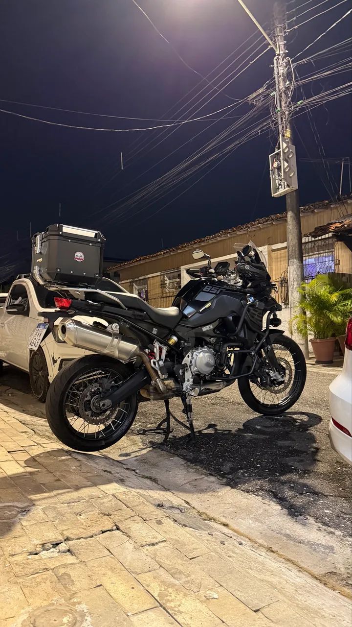 F 850 GS triple black - Foto 3