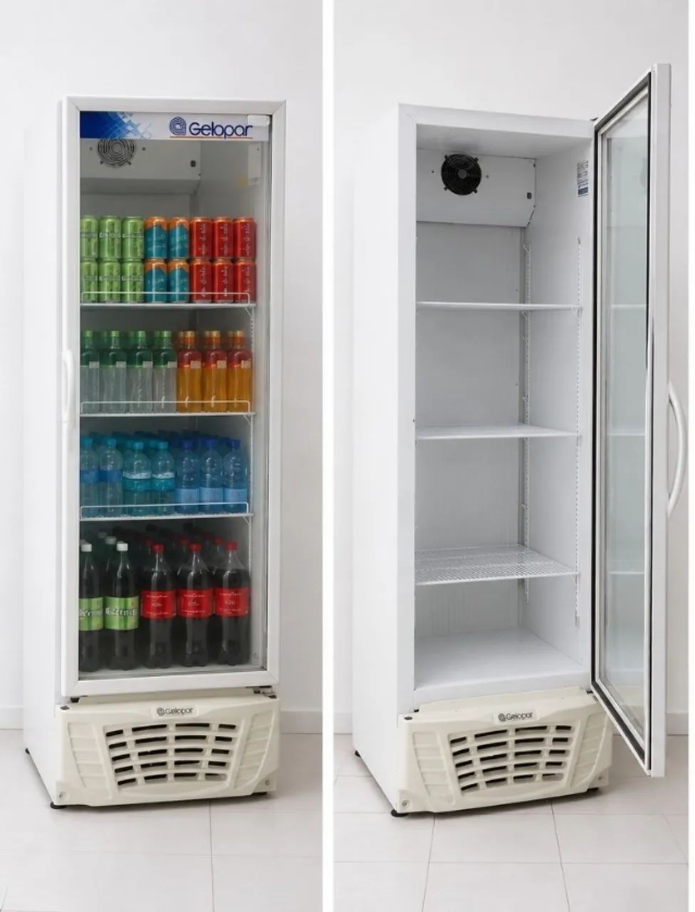 Geladeira Expositora Gelopar