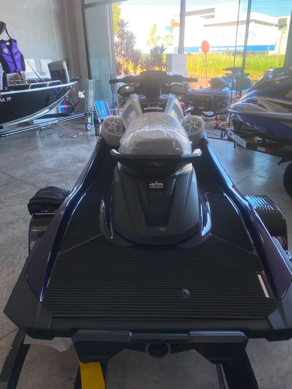 Yamaha Cruiser HO  - Foto 2