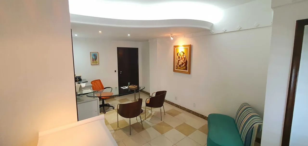 Sala no Centro Médico Dr. José Augusto Barreto. [4980] - Foto 5
