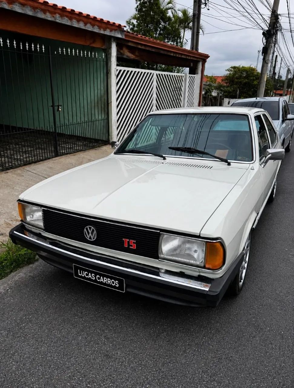 Volkswagen Passat 2 1980