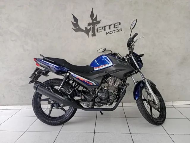 Yamaha YBR 150 Factor ED - Foto 3