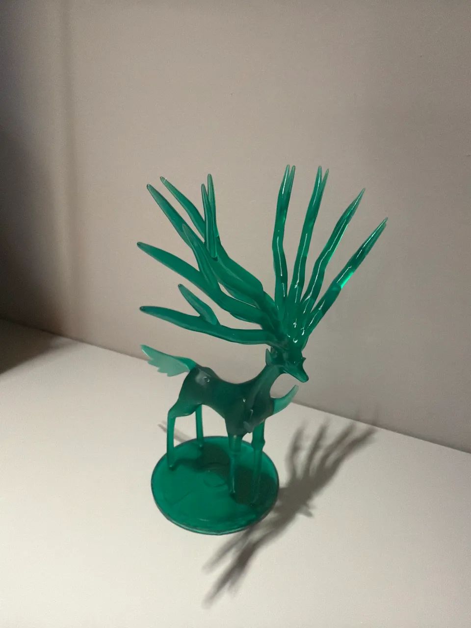Pokémon Xerneas, Impressão 3d - Foto 2