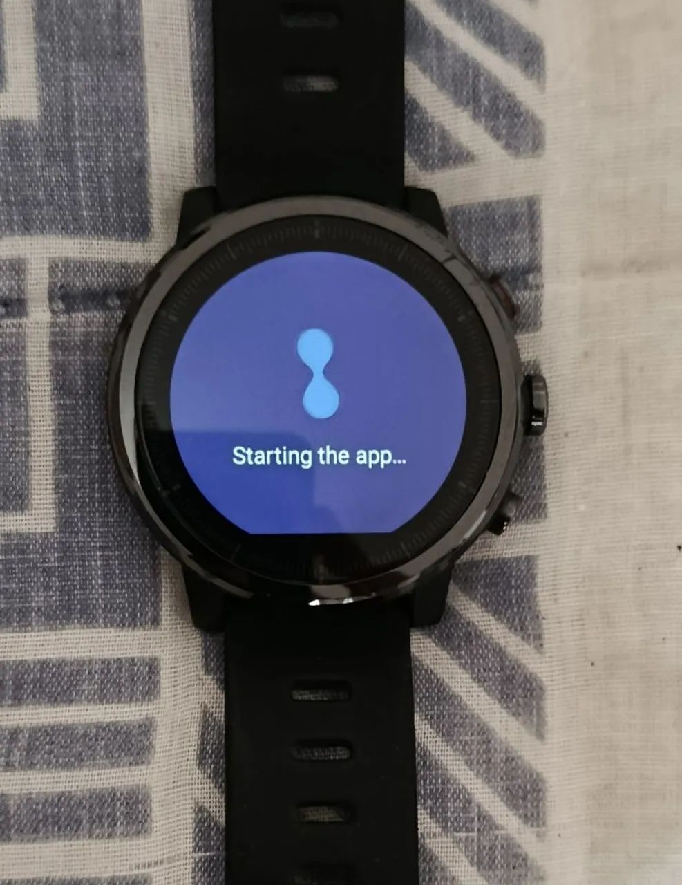 Relógio Smart Amazfit Stratos a1619. - Foto 3