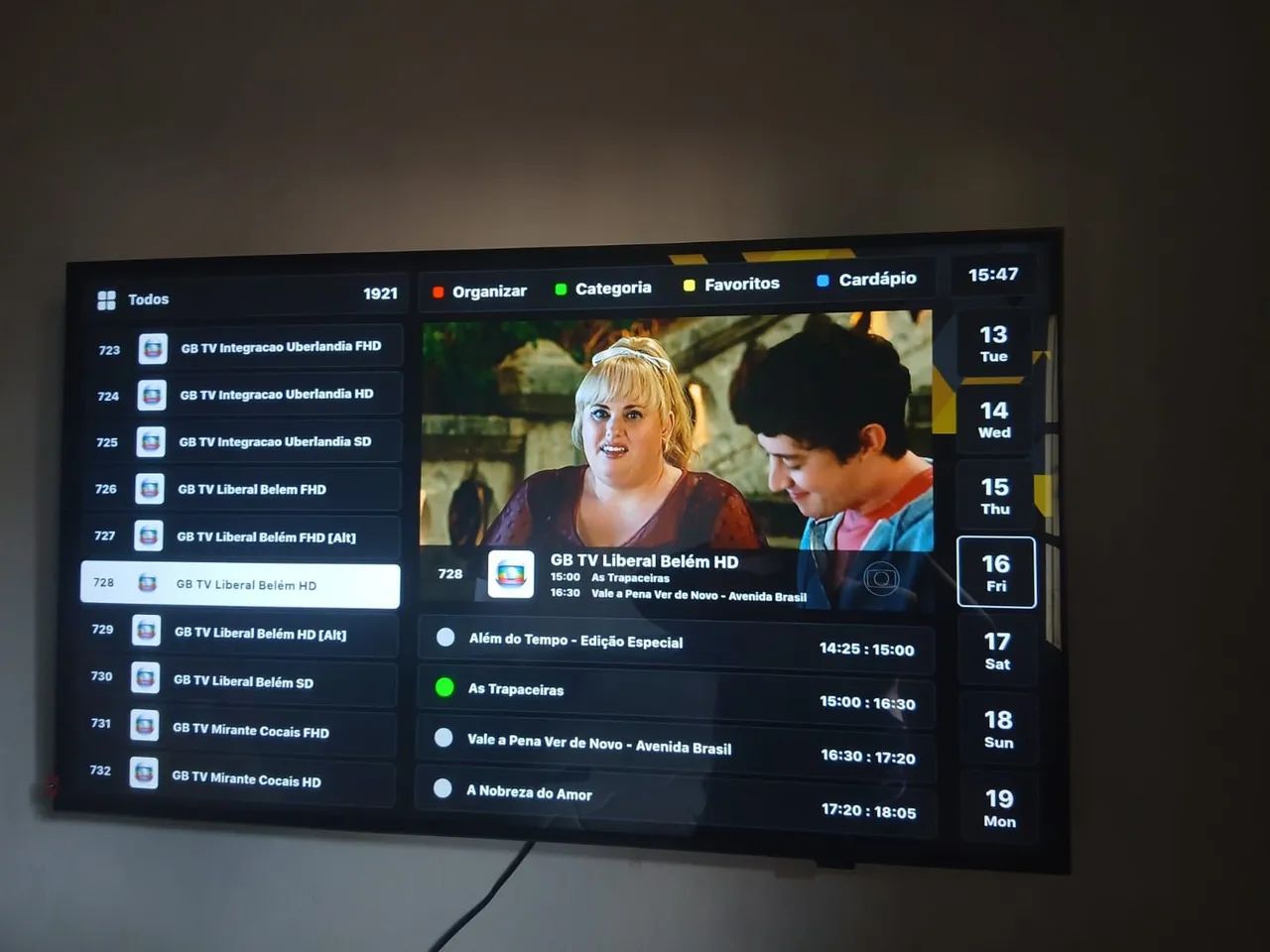 Tv 43 polegada  - Foto 2