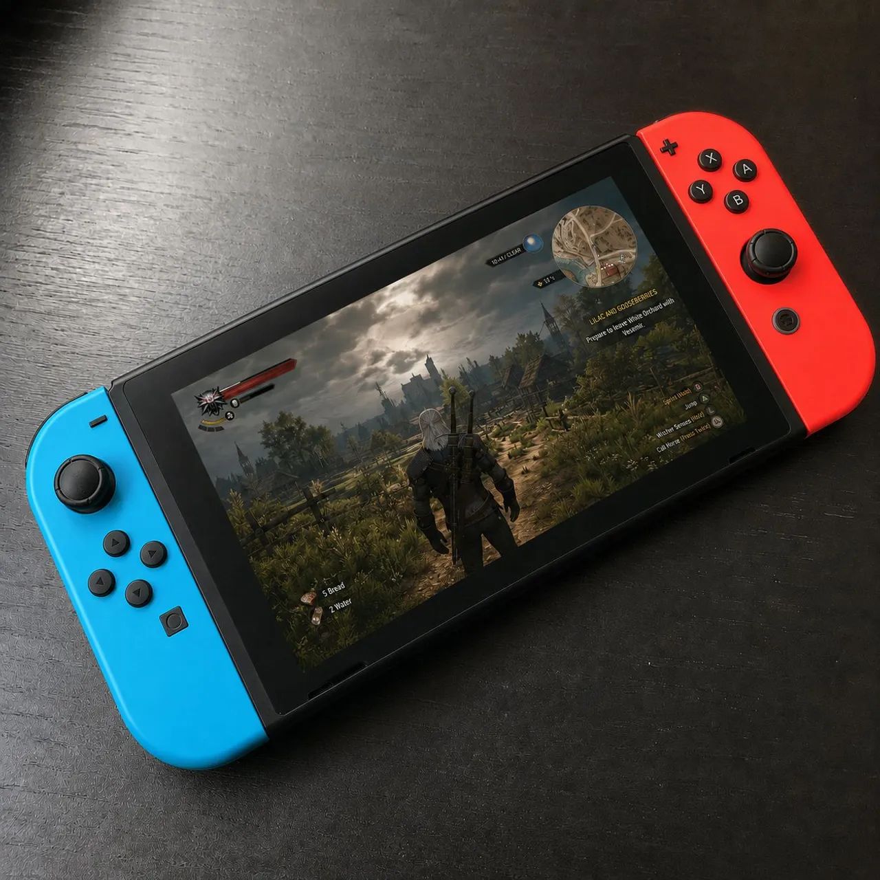 Nintendo Switch - Foto 2