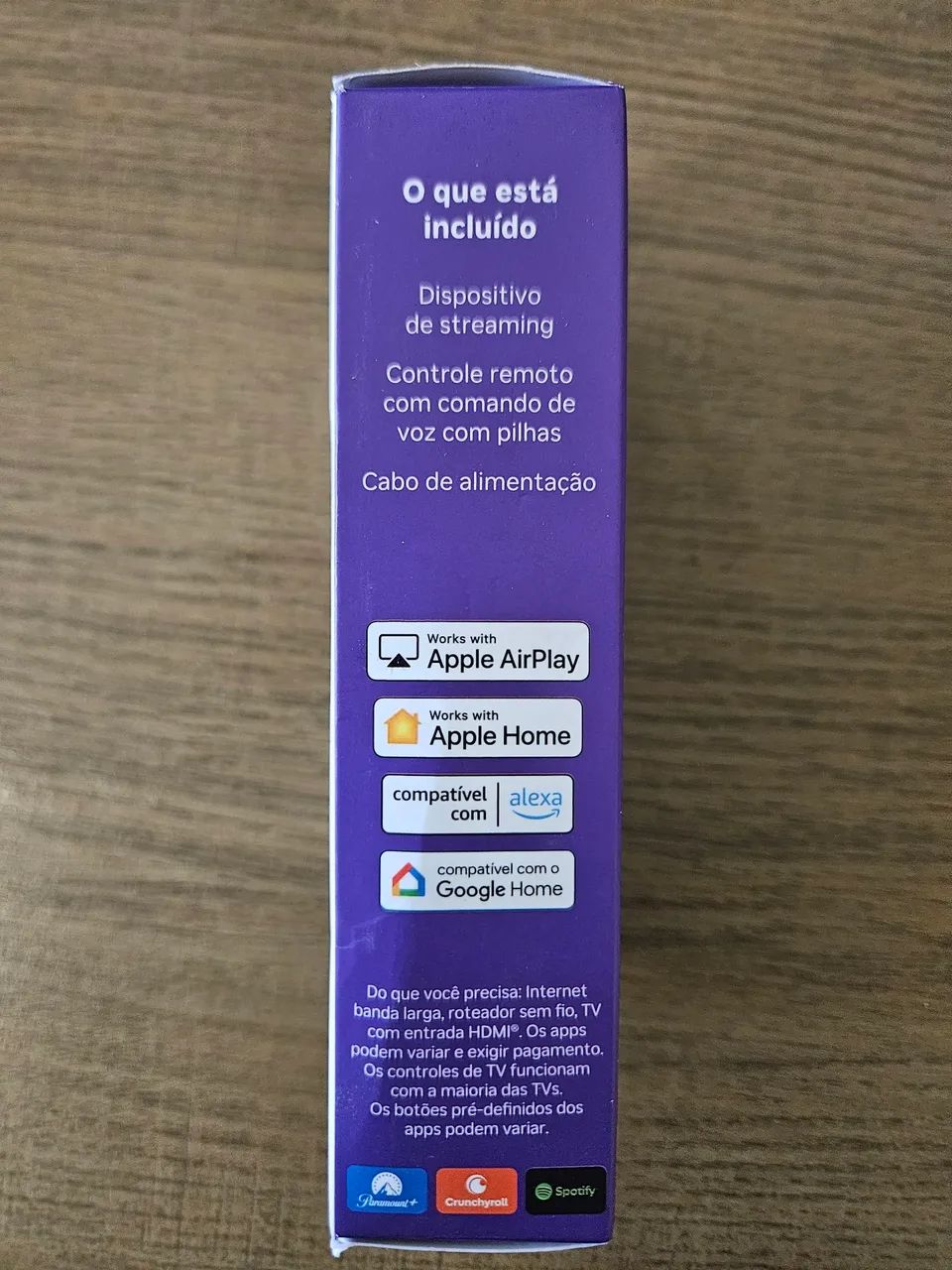 Roku Streaming Stick TV  - Foto 4