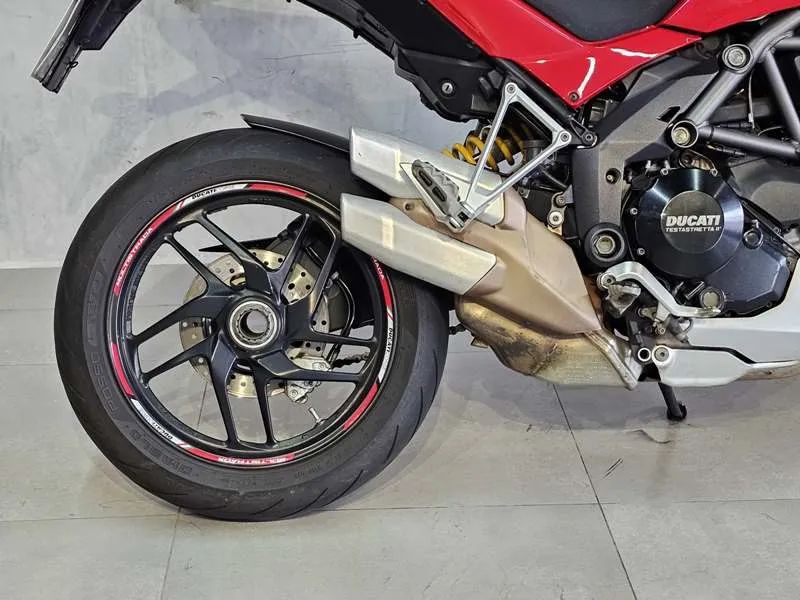DUCATI Multistrada 1200 ABS - 2013 - Foto 4