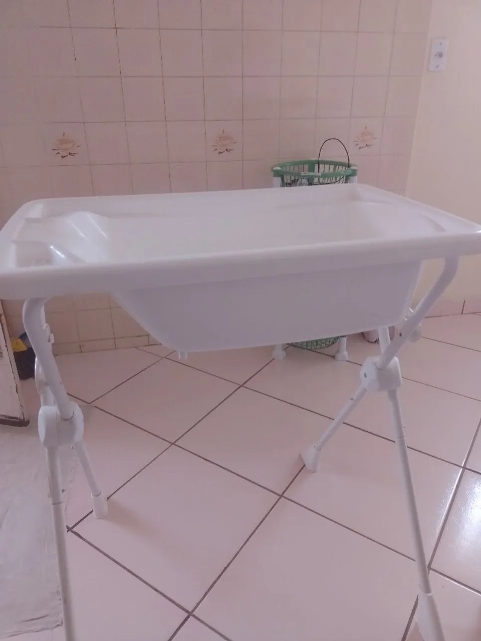 Banheira de bebê  - Foto 3