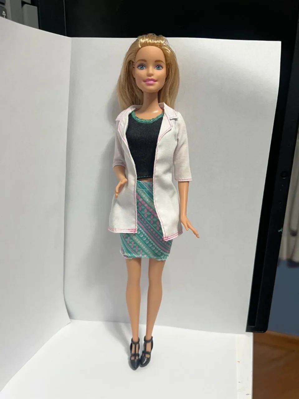 Barbie professora - Foto 2