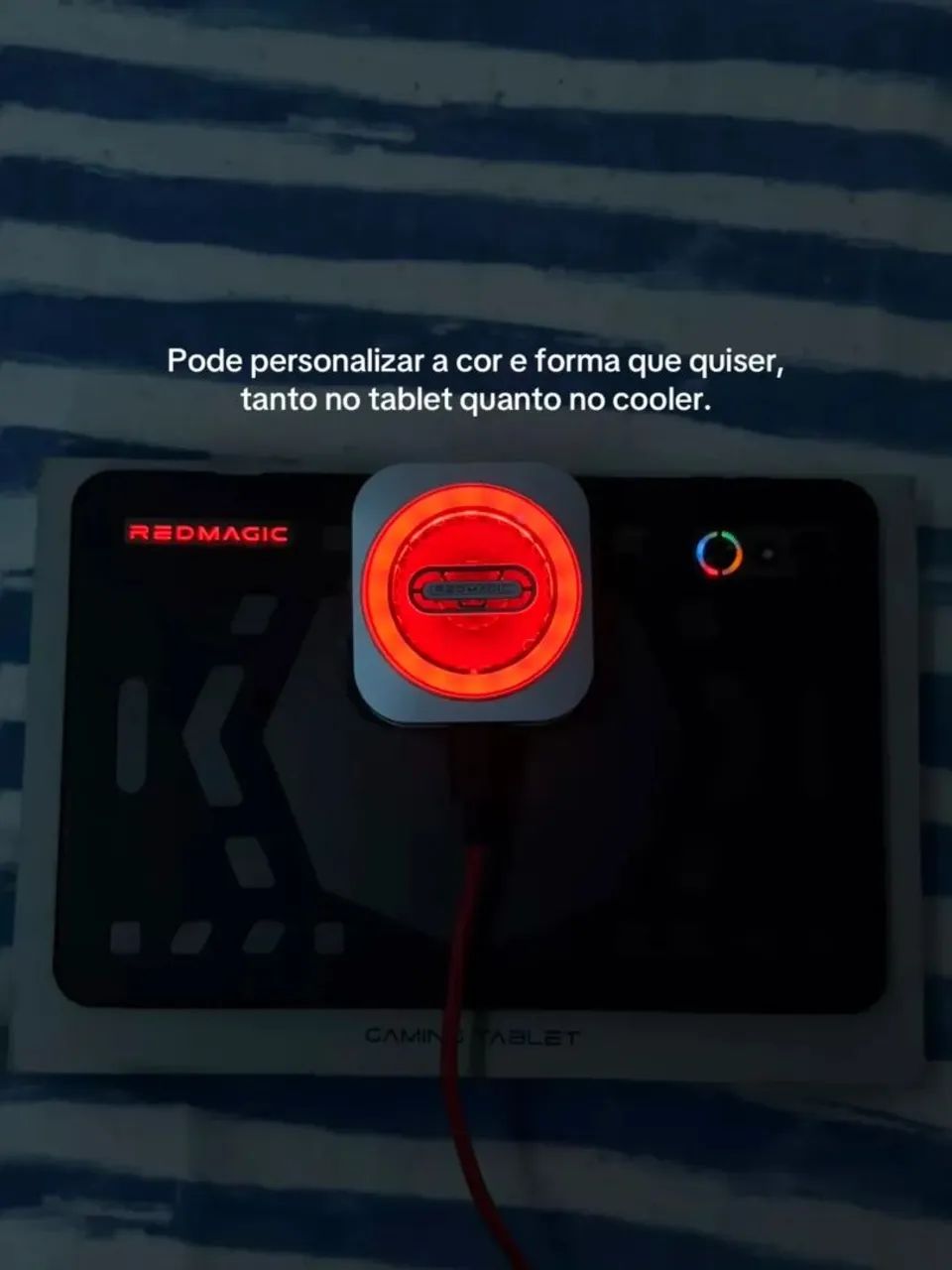TABLET REDMAGIC ASTRA 1TB + 36GB RAM - Foto 2