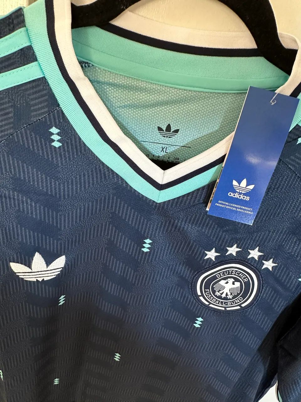 Camisa Alemanha copa 2026 - Foto 3