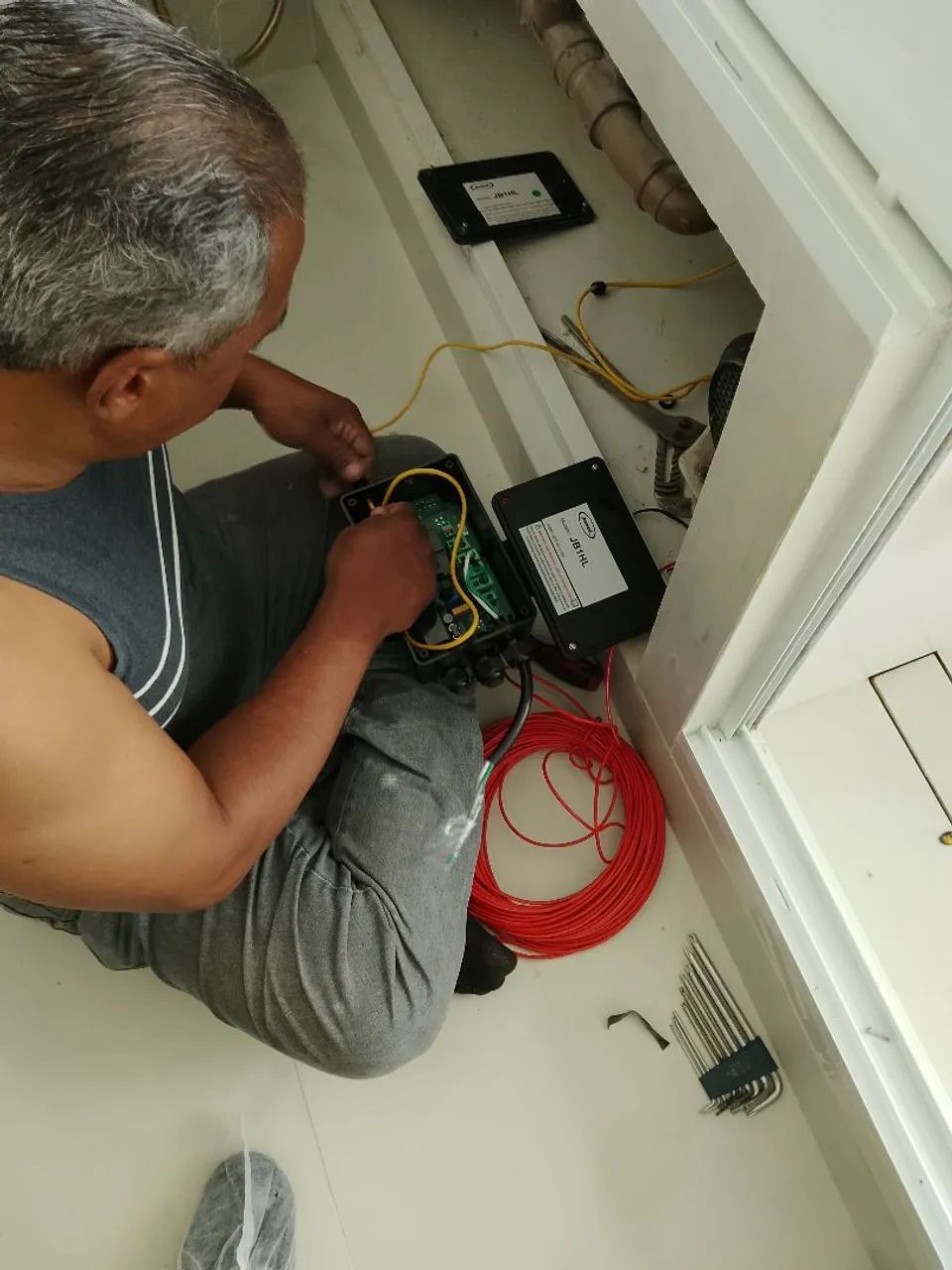 Conserto,instalação e venda - Foto 3