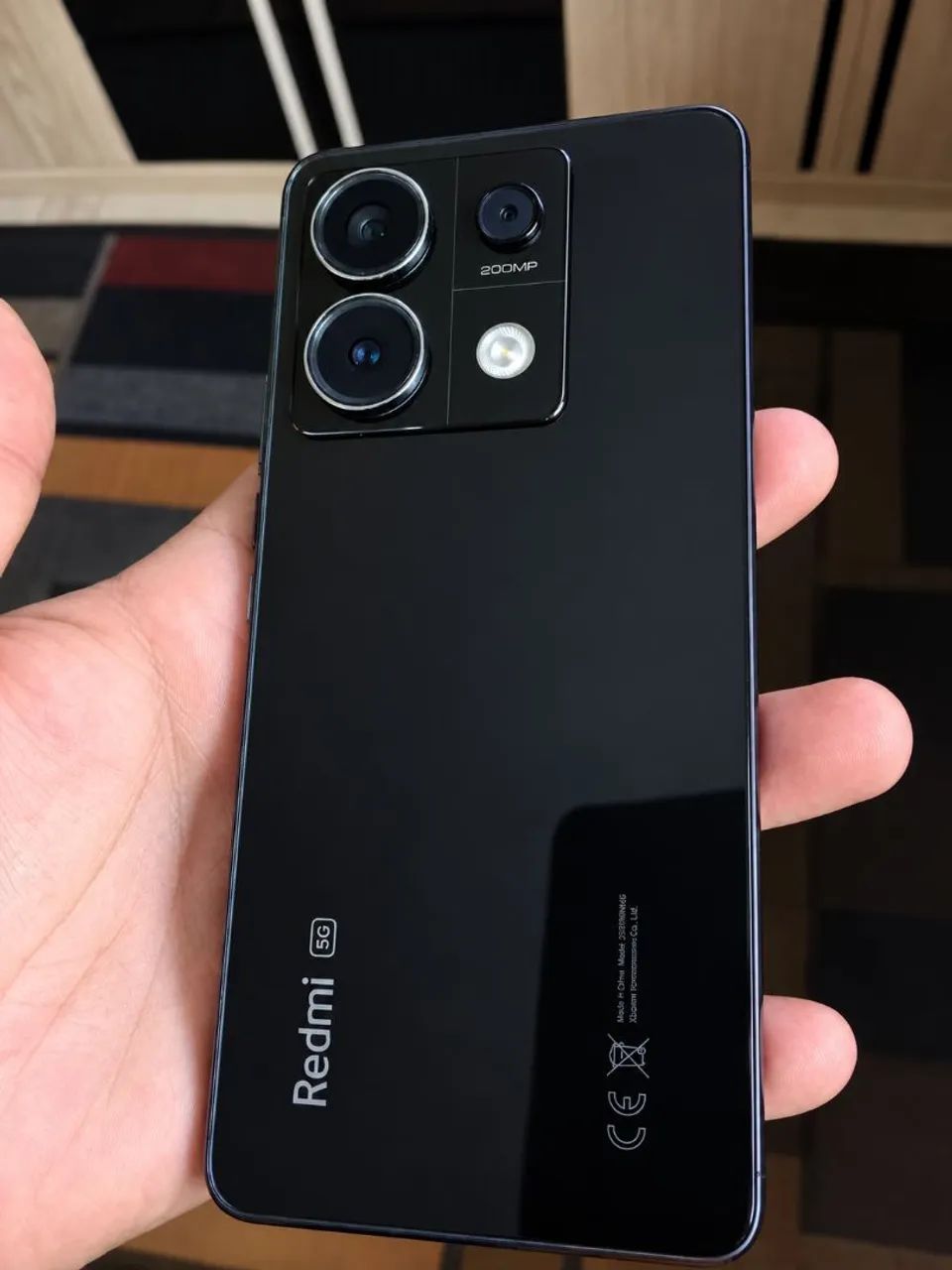 REDMI NOTE 13 PRO 5G 256G ACEITO MENOR VALOR E VOLTA  - Foto 3