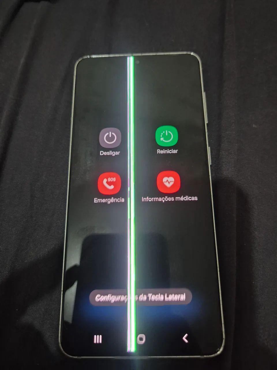 Sanswung S21 de 128 gb