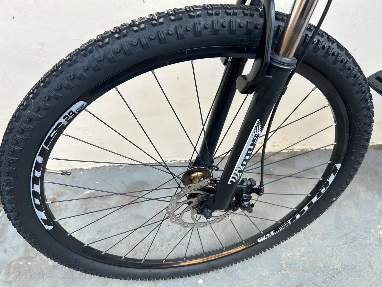 Bicicleta  - Foto 3