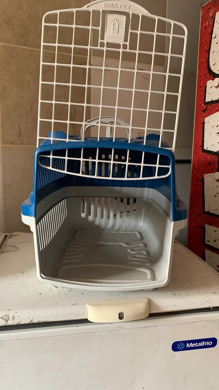 Caixa de transporte para animais  - Foto 3