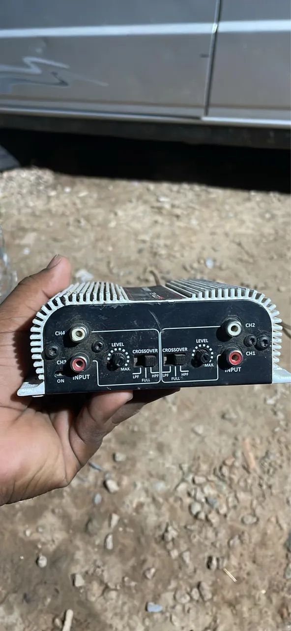 Vendo módulo ts400 x4 - Foto 2