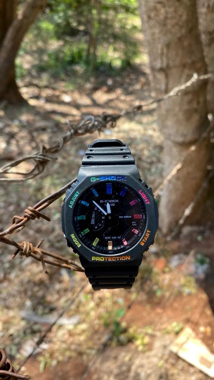 RELÓGIO G-SHOCK (Personalizado) - Foto 2