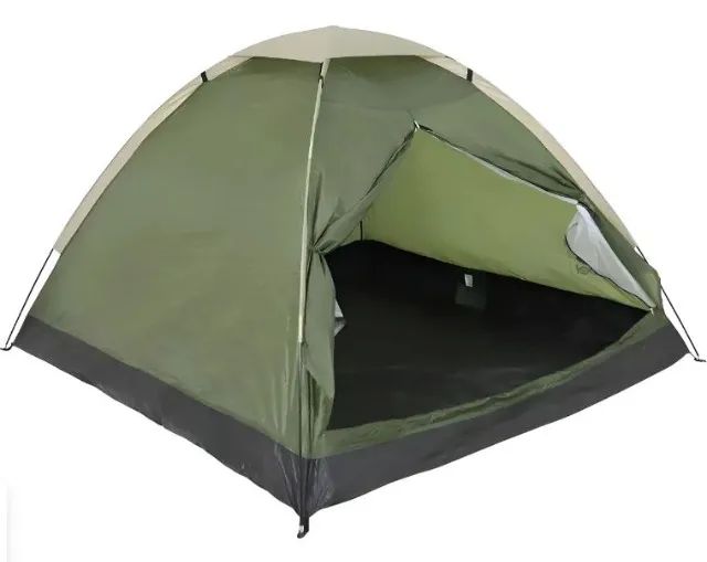 Barraca Camping Iglu Bel Fix para 4 Pessoas - Foto 4