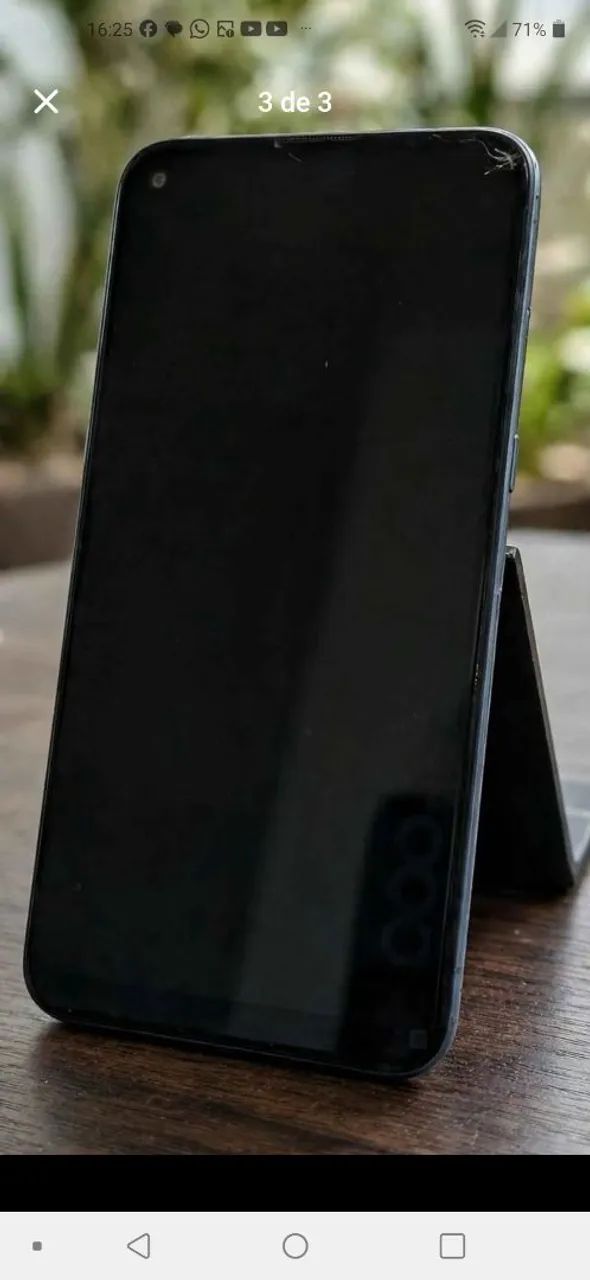 Lg k61 128gb - Foto 3