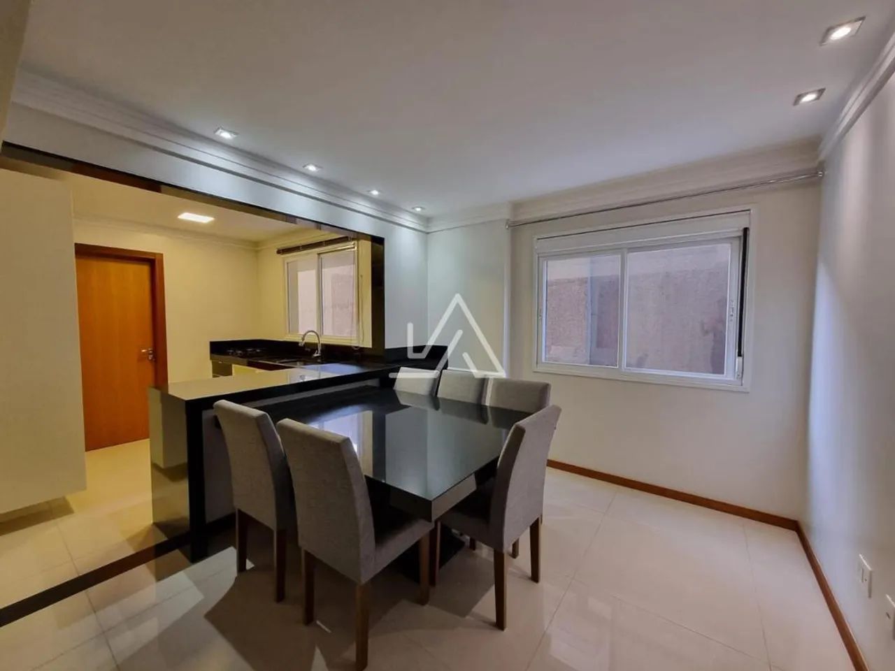 APARTAMENTO 2 QUARTOS SEMI MOBILIADO - Foto 5
