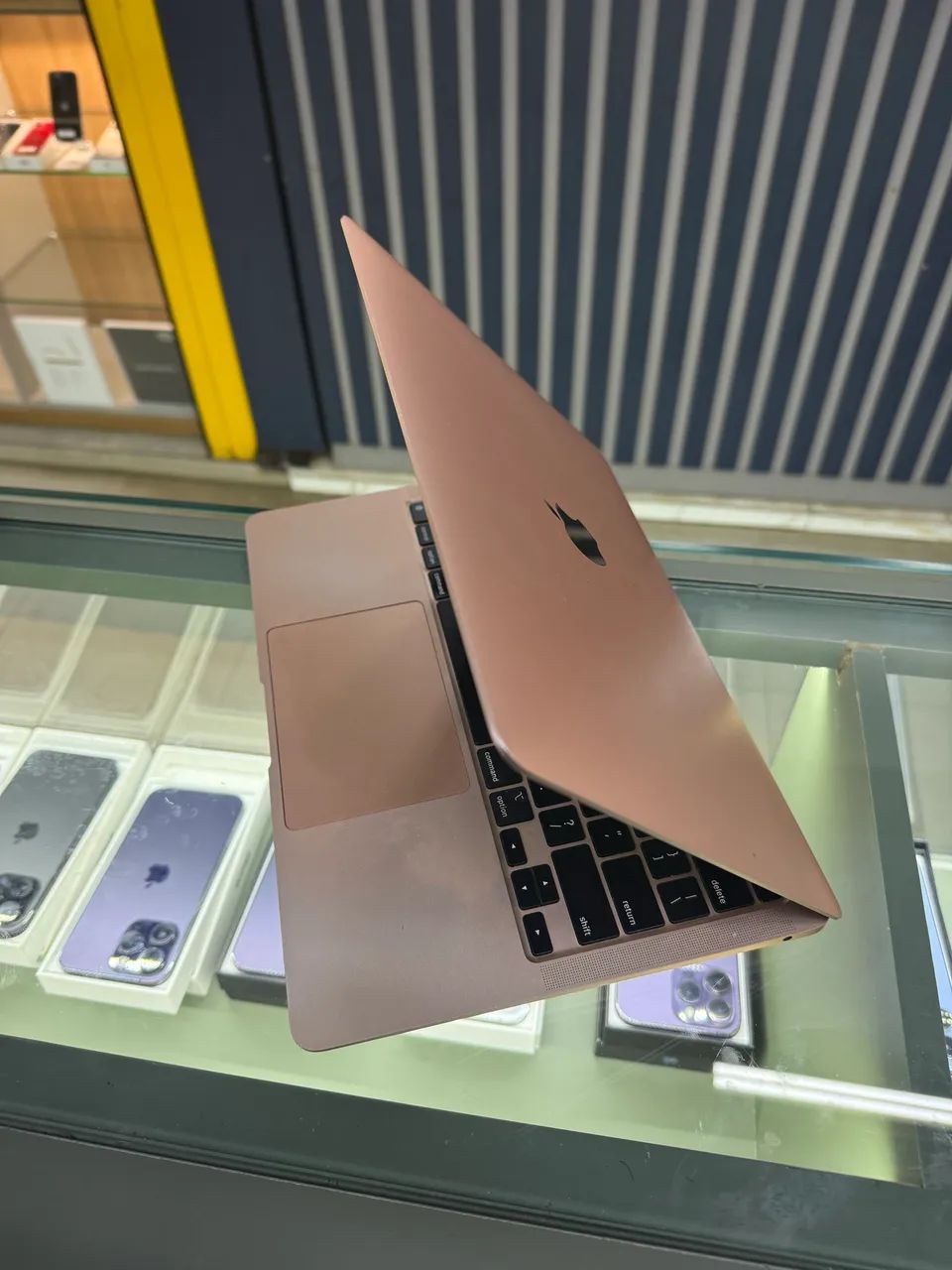 【良品・US配列】MacBookAir M1 MacBook Air M1 - Notebooks - Setor Campinas, Goiânia 1494314192 | OLX