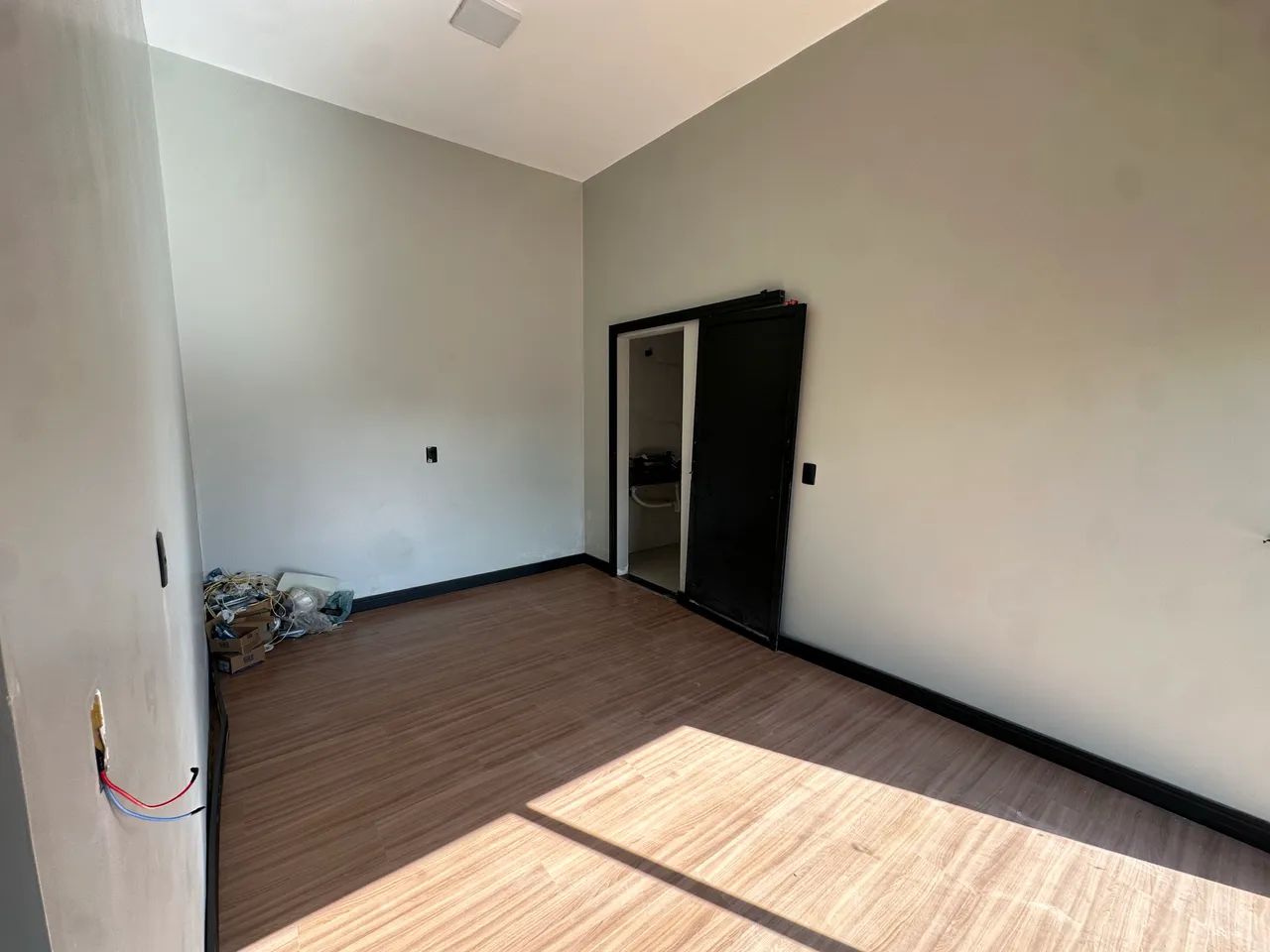Casa nova de alto padrão 3 Suítes  - Foto 5