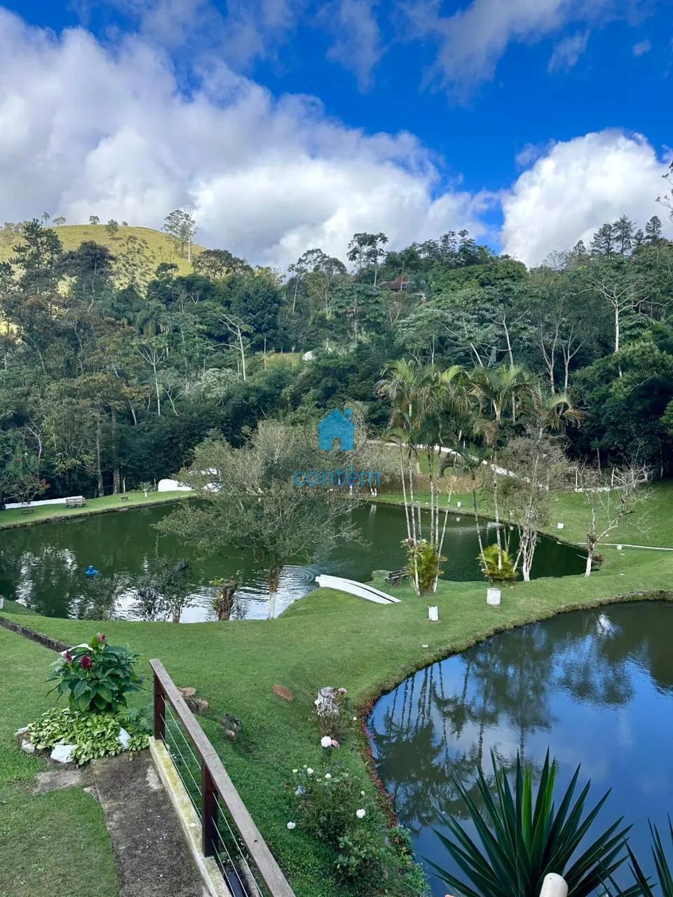 Chácara à venda em São Lourenço da Serra, Centro, com 6 quartos, com 48000 m² - Foto 3