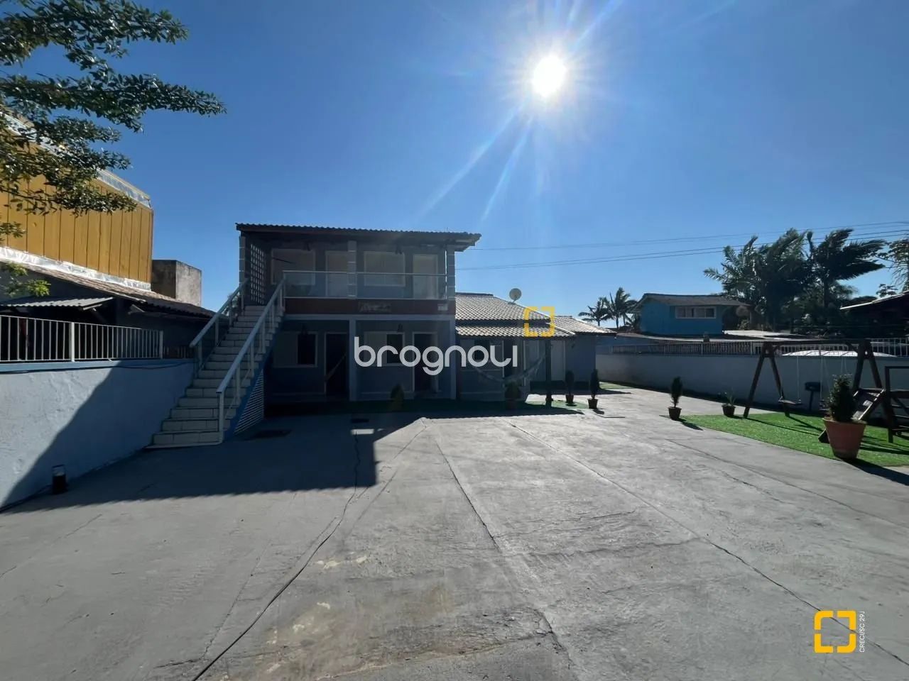 Brognoli Vende | Linda Pousada na Praia do Moçambique - Florianópolis/SC - Foto 3