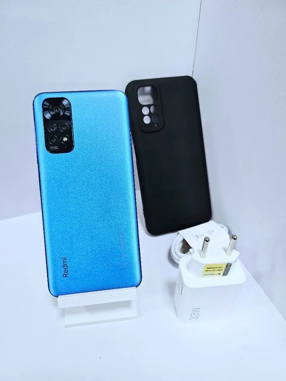 Redmi note 11 seminovo - Foto 2