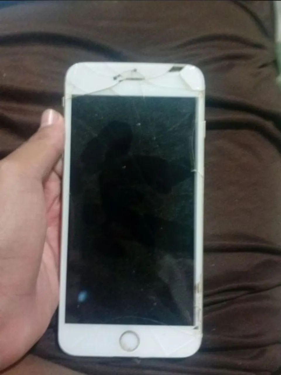 Iphone 6 plus para retirada de peças