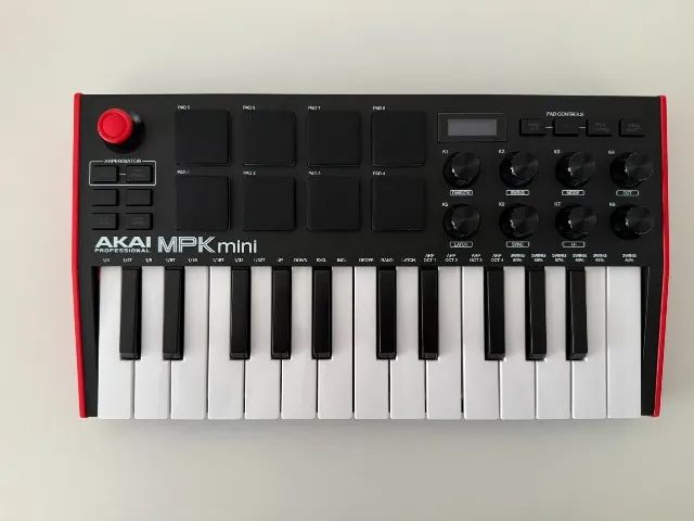 Akai MPK Mini MK3
