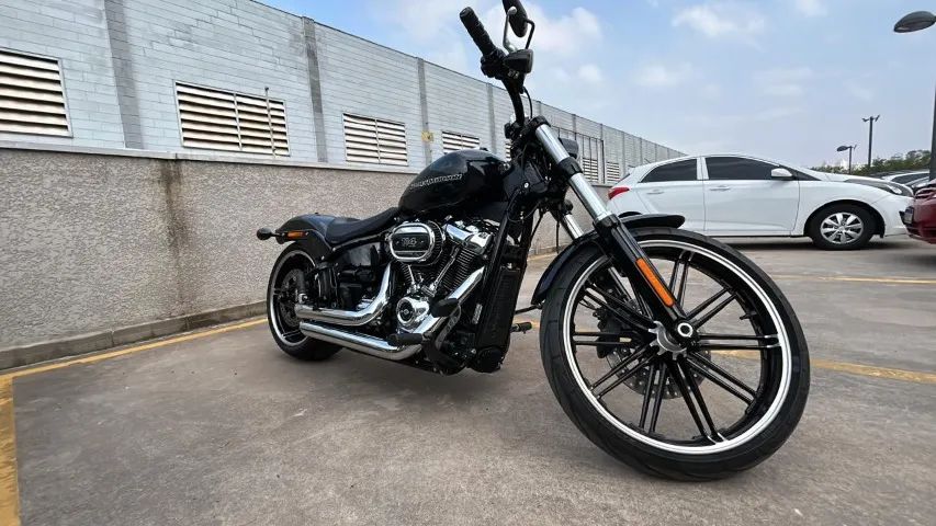 Harley Davidson breakout 2018-  114 - Foto 3