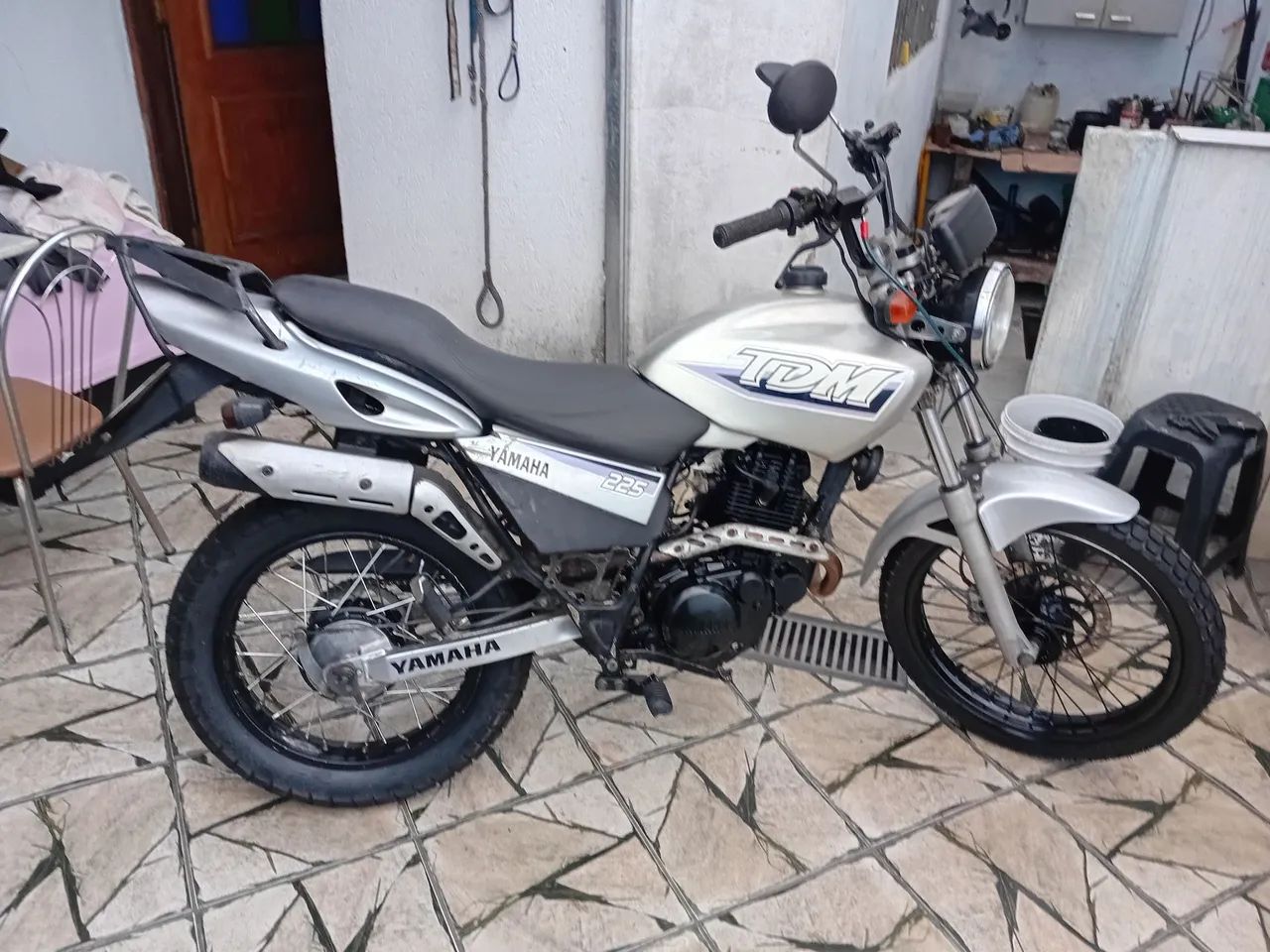 Tdm 225 raridade  - Foto 2