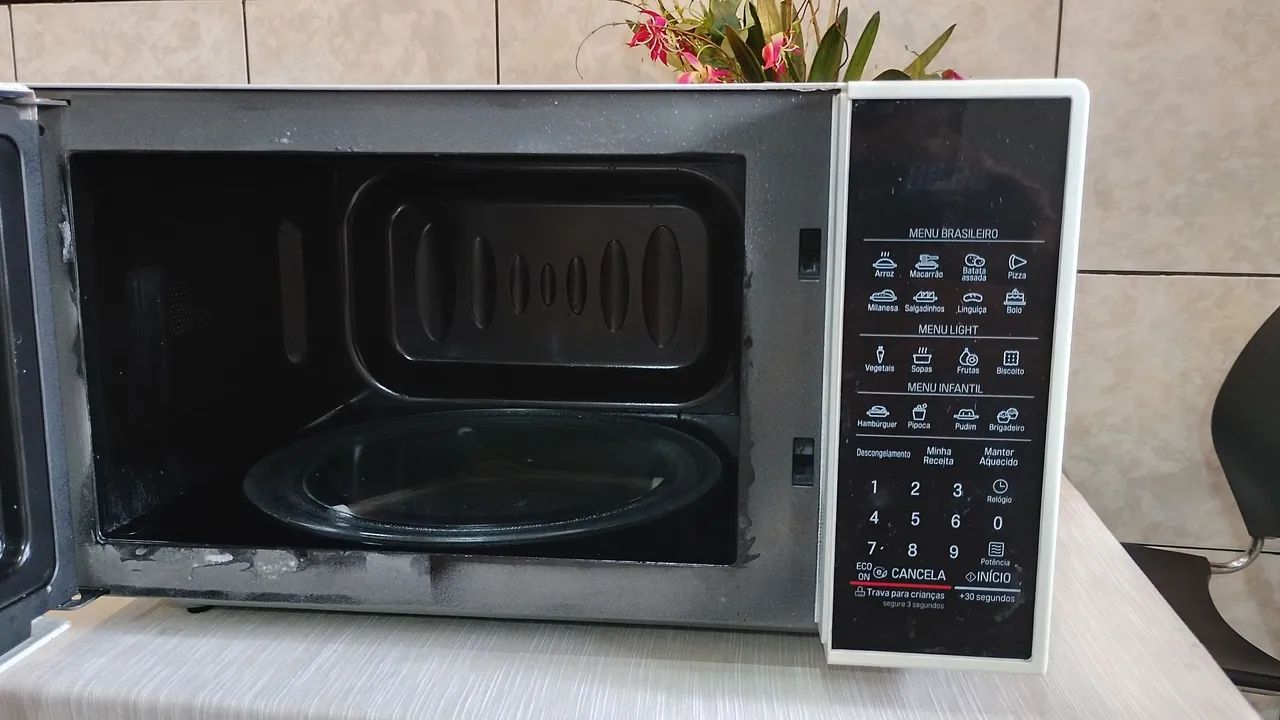 Ventiladores e Microondas à pronta entrega e consertos em geral de eletrodomésticos. Ligue