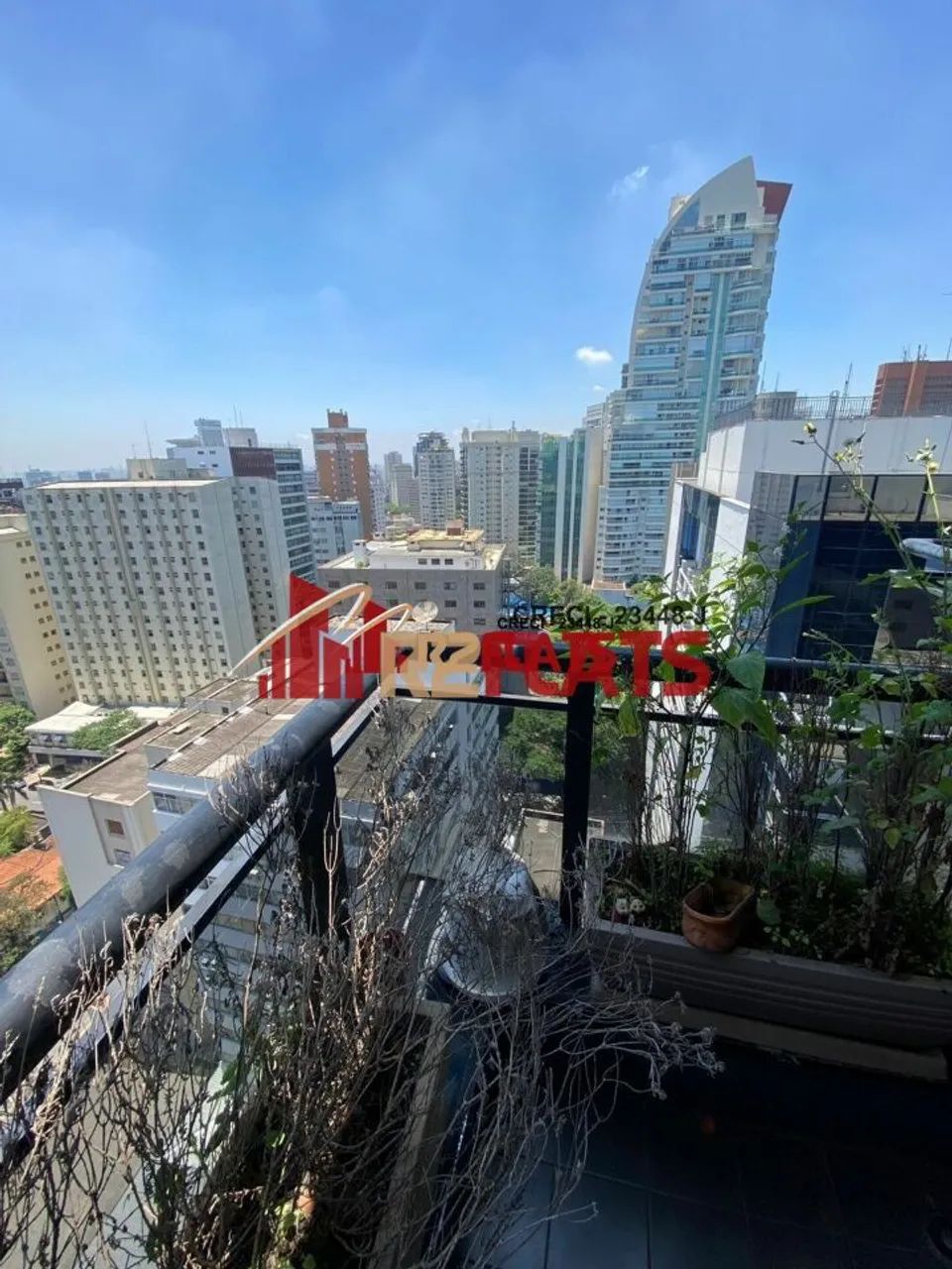 Flat com ótimo preço no bairro Consolação. Confira! - Foto 3
