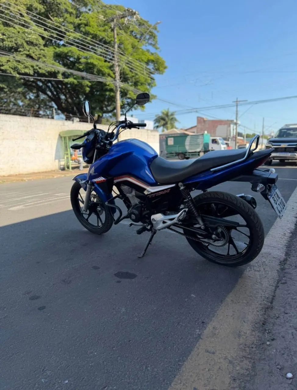 Honda CG 160 - Foto 2