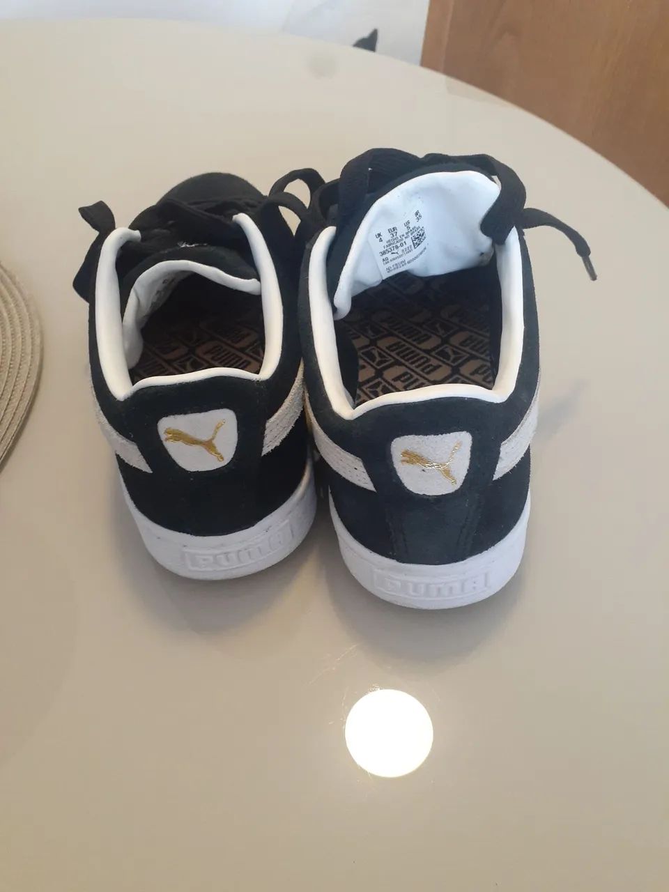 Tenis Puma ORIGINAL - Numeração 35  - Foto 3