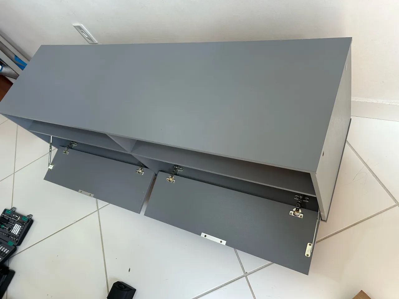 RACK COM POUCO USO - Foto 2