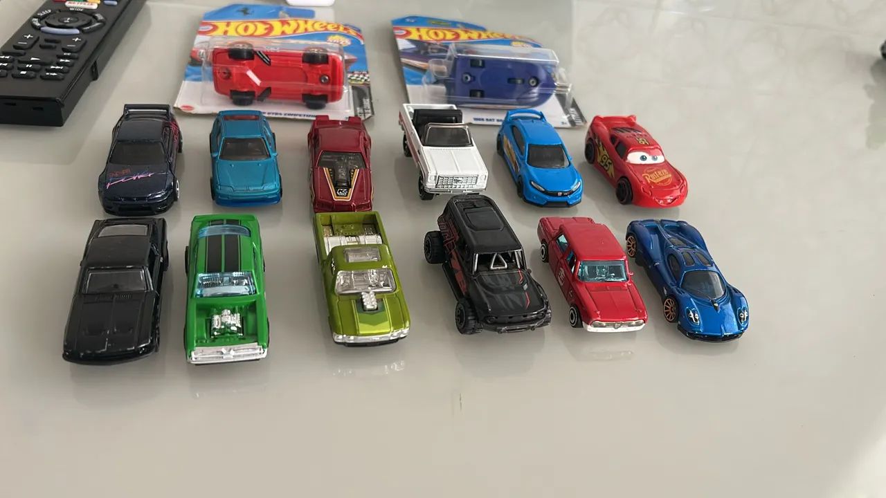 COLEÇÃO DE HOT WHEELS  - Foto 5