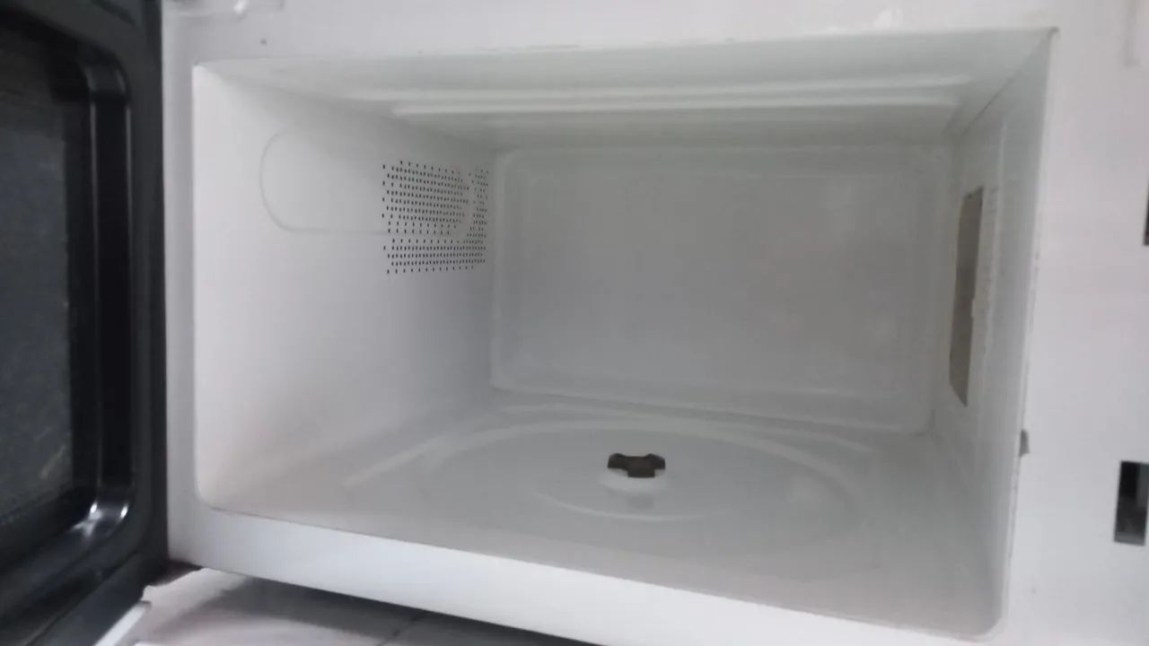 FUNCIONANDO PERFEITAMENTE, MICRO ONDAS ESPELHADO - Foto 5