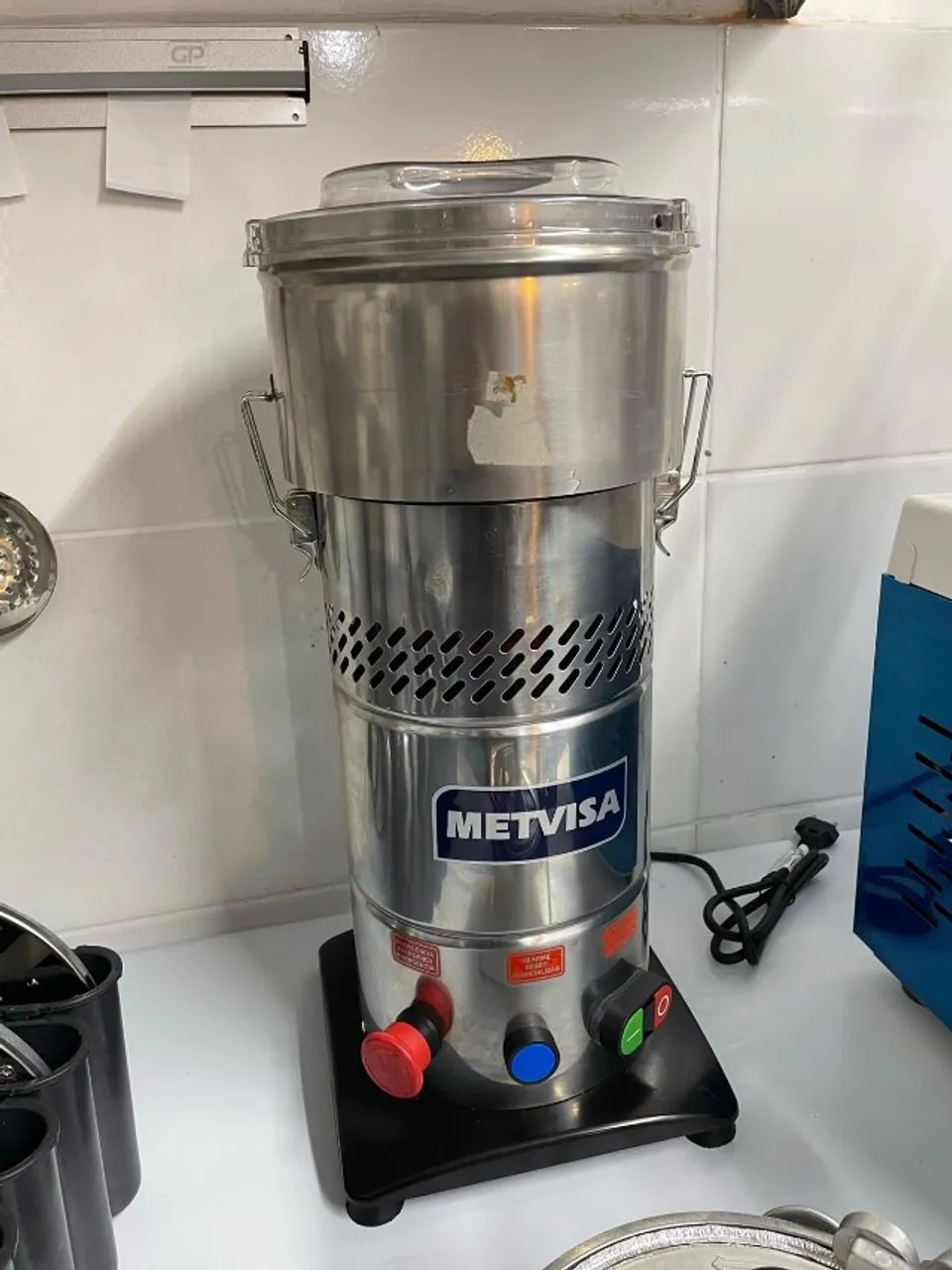 MB CUTTER 4 LITROS - METVISA