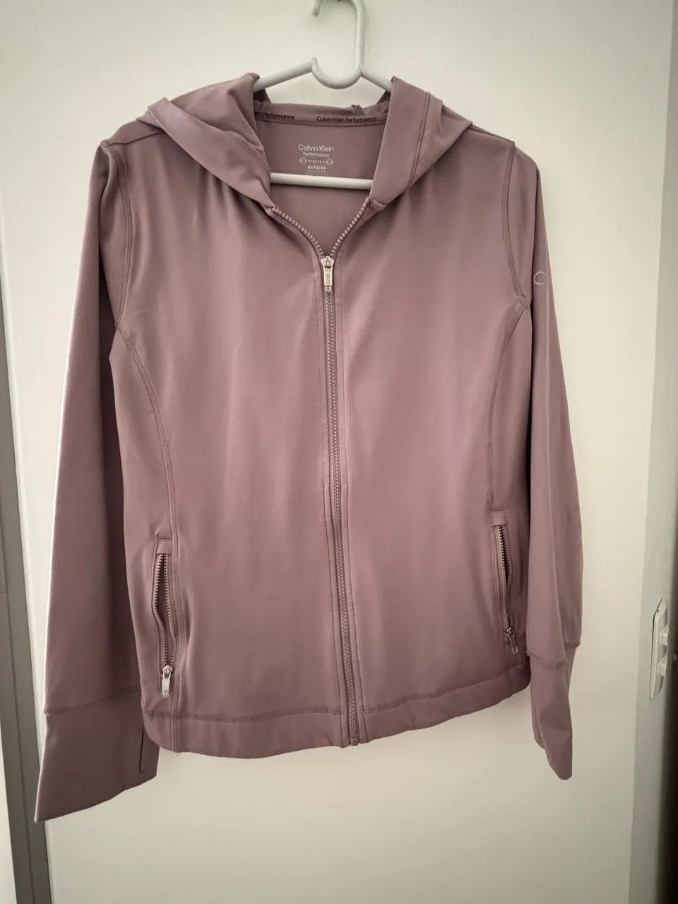 Jaqueta calvin Klein performance stretch xl importada 