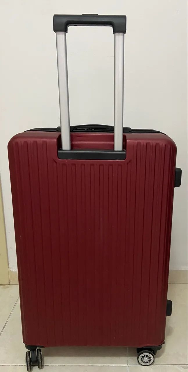 Mala de Viagem- 23kg - Foto 4