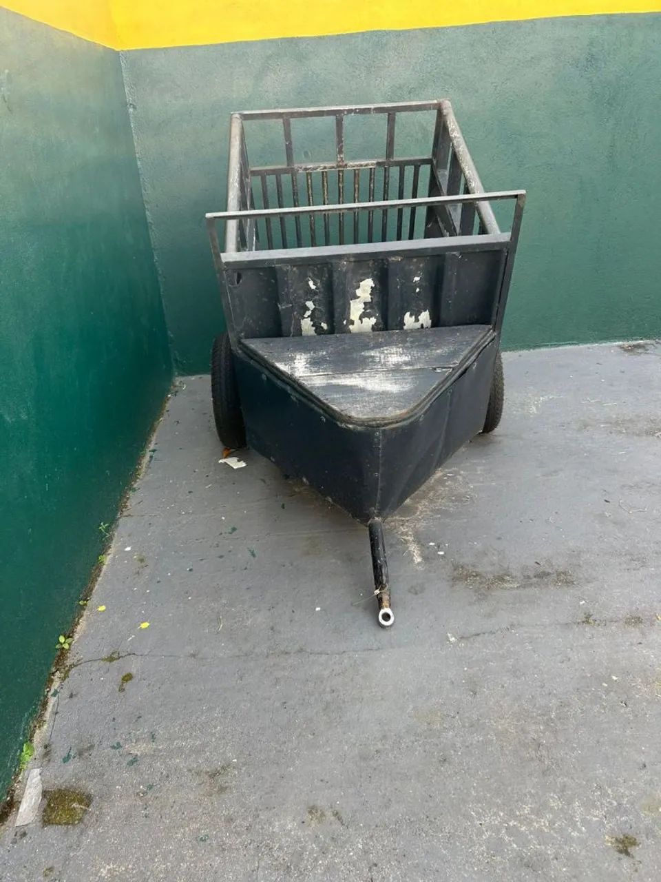 Carrocinha para motos  - Foto 3